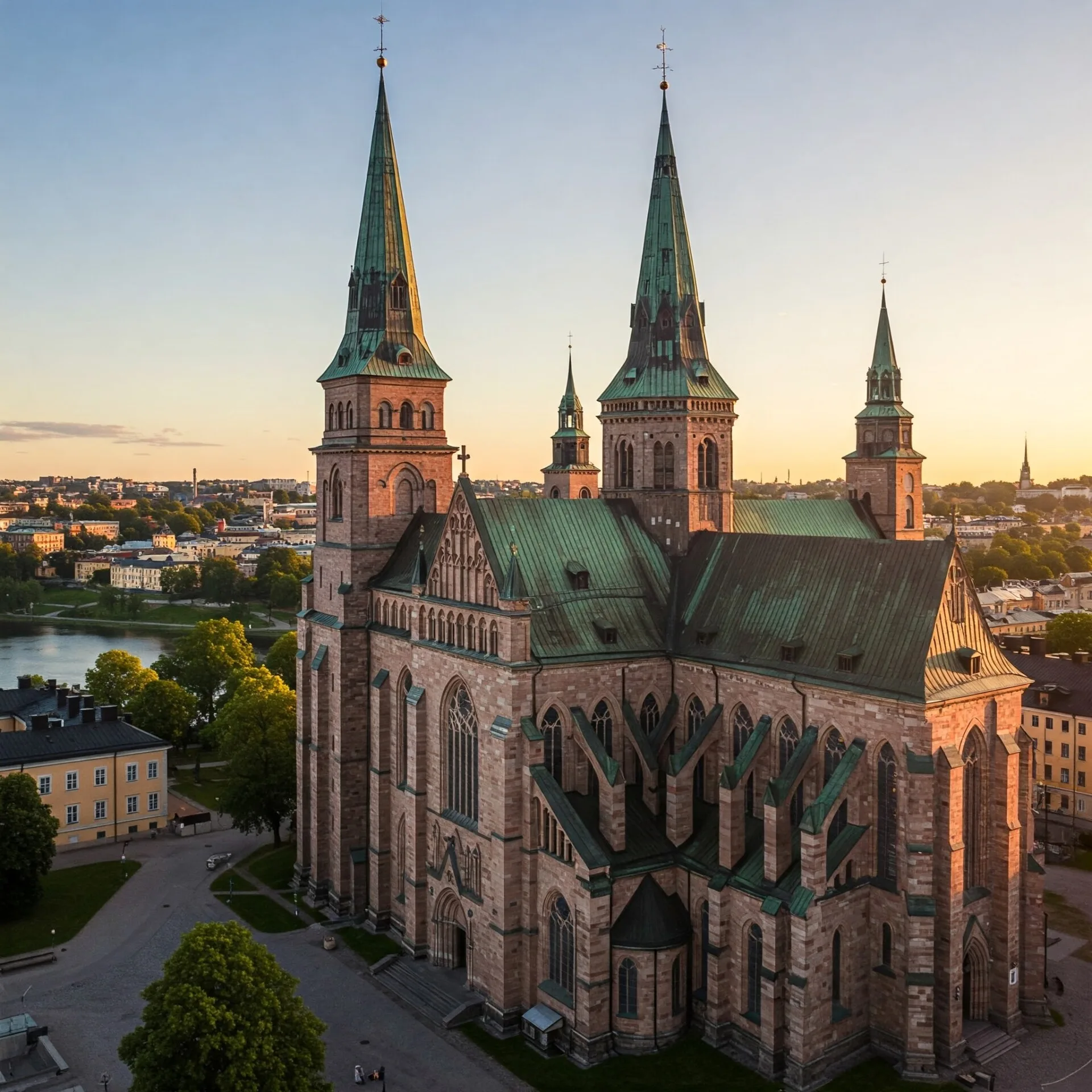 Sparta Security Sverige Städer Brandvakt i Göteborg