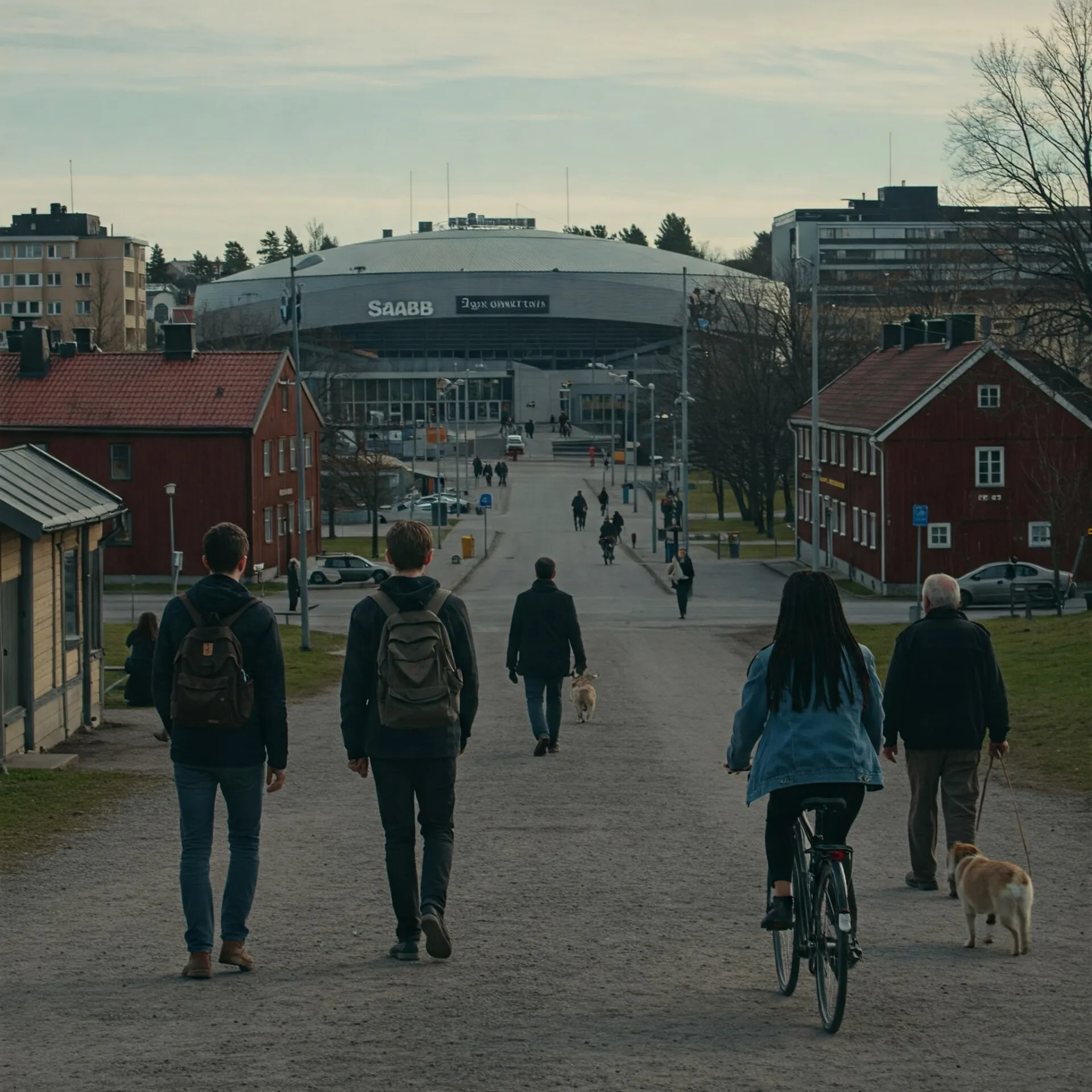 Sparta Security Sverige Städer Brandvakt i Linköping