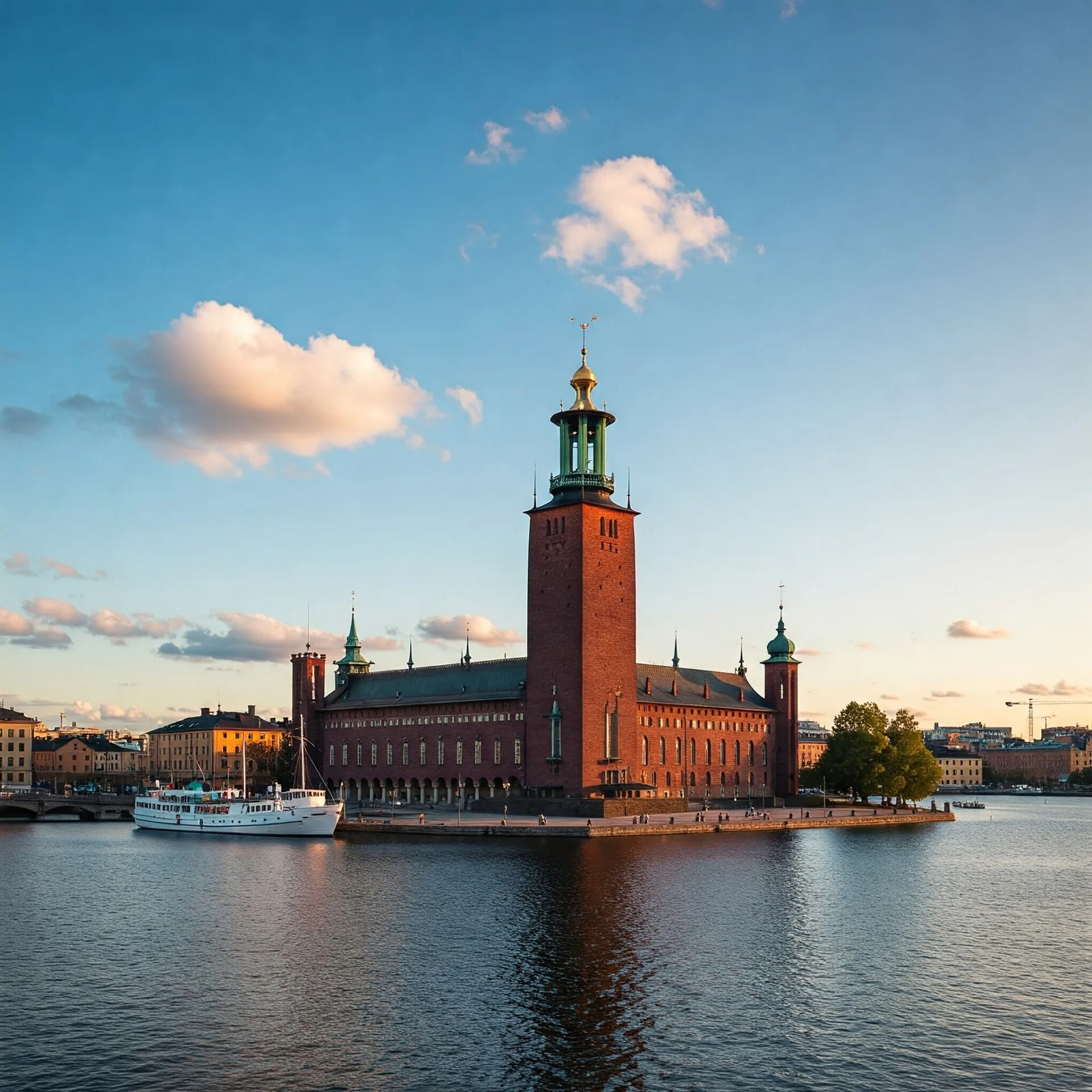 Sparta Security Sverige Städer Brandvakt i Stockholm