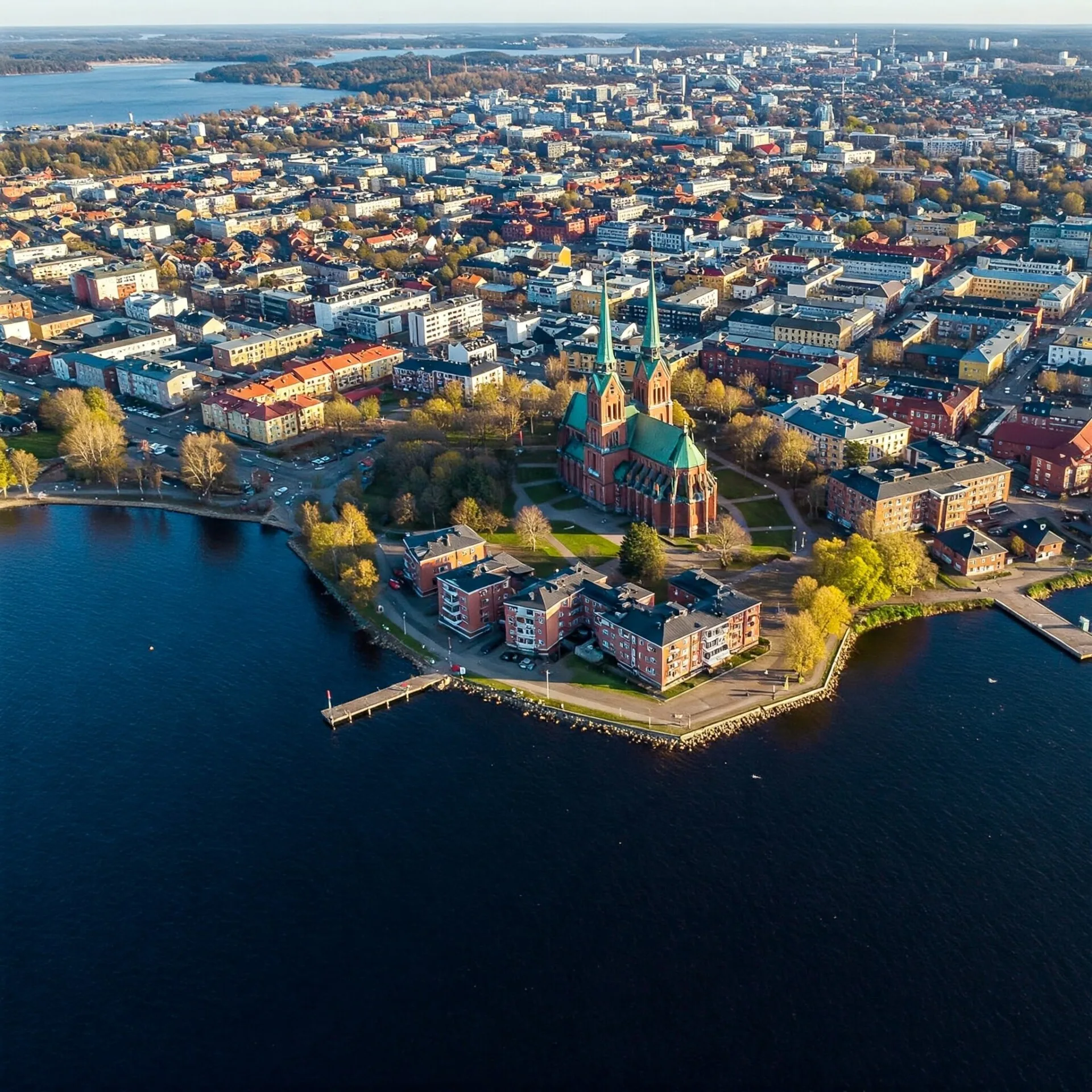 Sparta Security Sverige Städer Brandvakt i Västerås