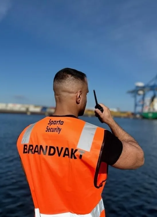 Om Oss - Sparta Security: Din Pålitliga Brandvaktspartner i Sverige och Norden