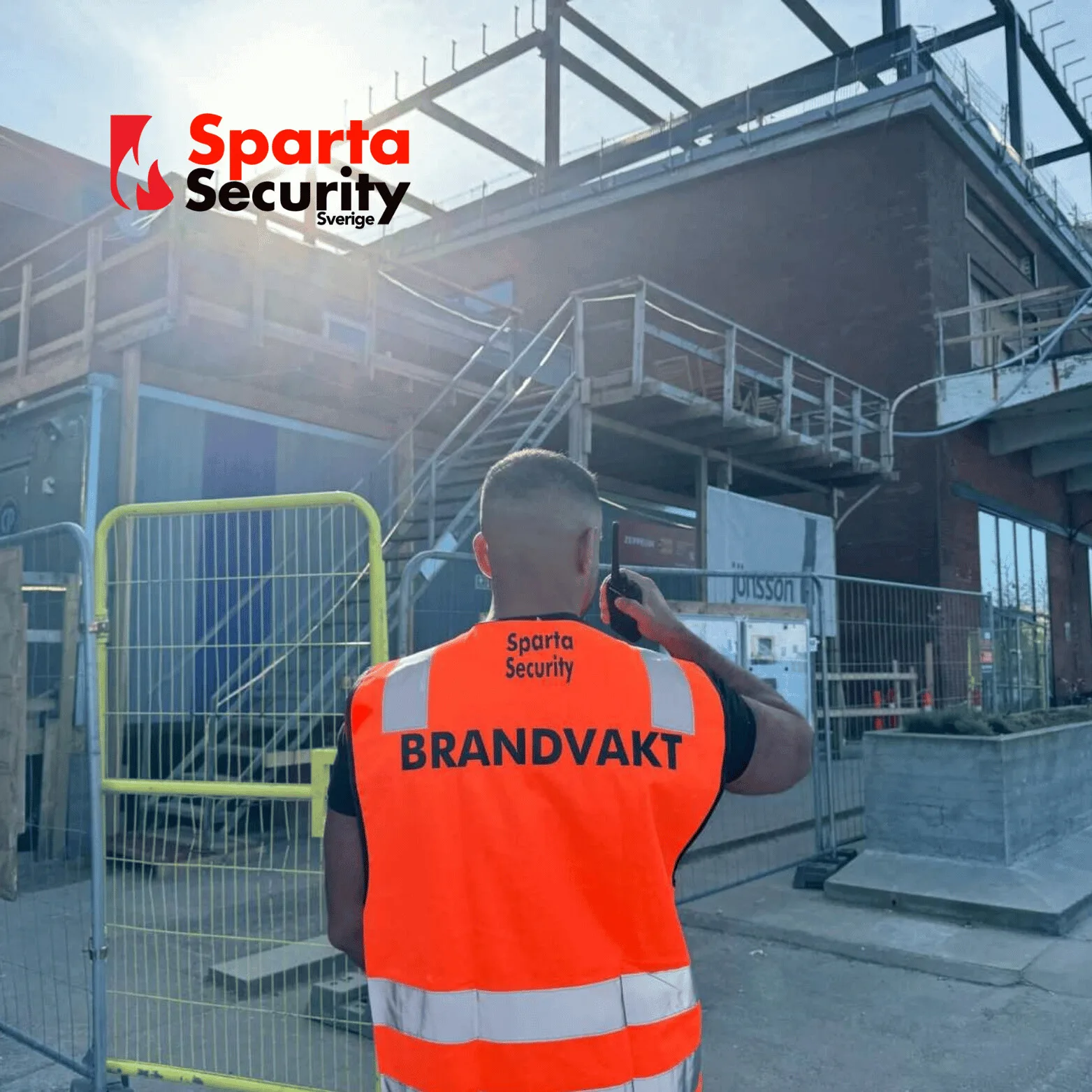 SpartaSecurity-Sverige-Brandvakt-Medarbetare-i-Göteborg