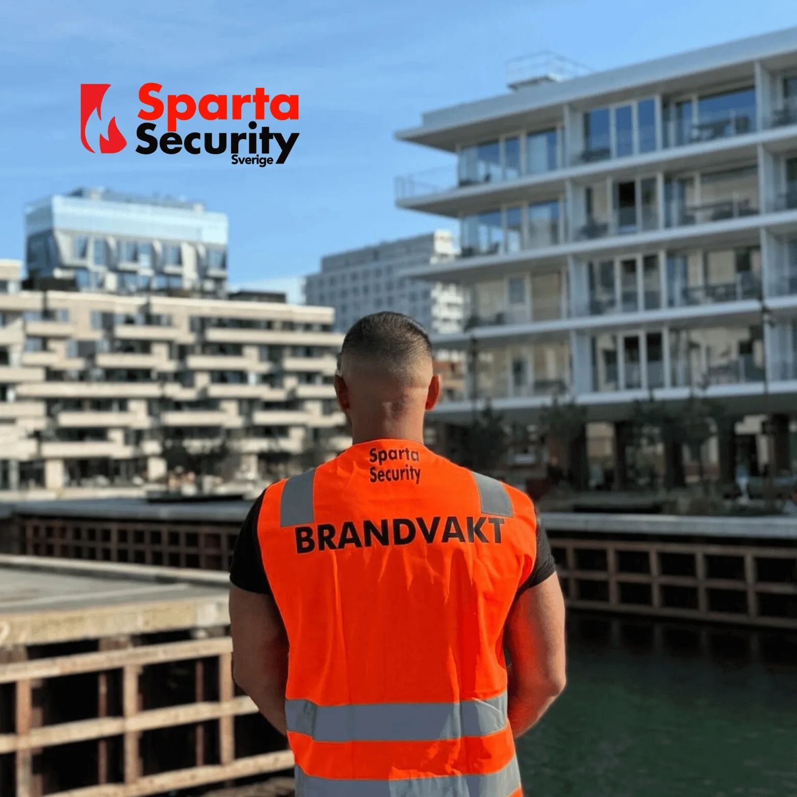 Brandvakt i Helsingborg - Professionellt Brandskydd för Företag och Evenemang